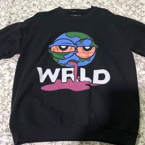 Medium Juice Wrld SweatShirt 🧃